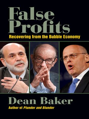 cover image of False Profits